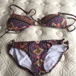 BILLABONG SIZE 10 BIKINI